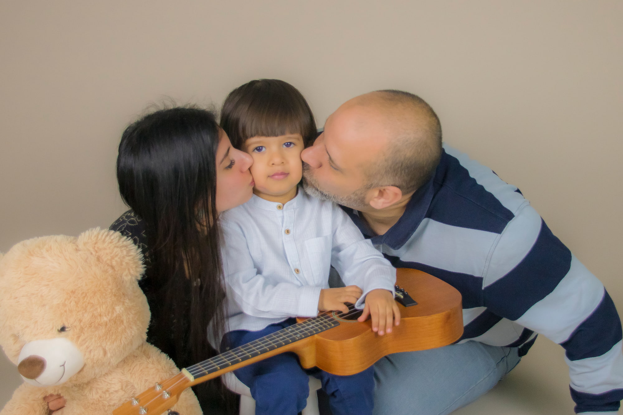 Família - Momento especial