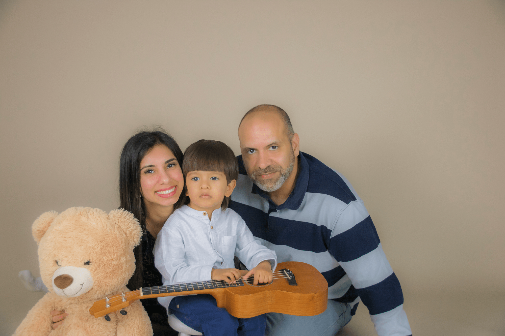 Retrato de família